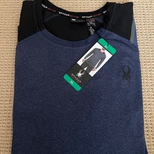 Men’s Spyder Long Sleeve Shirt